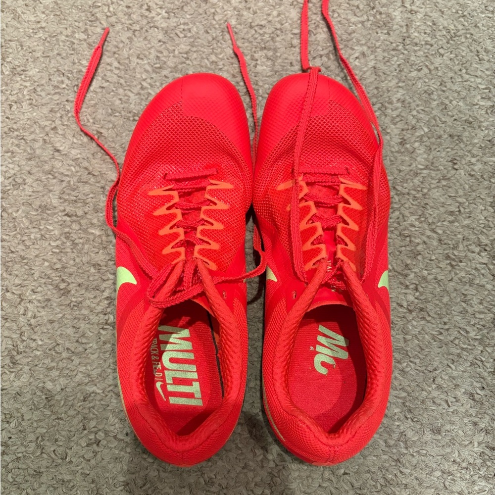 Nike Track Sprint Spikes Women’s Size 7.5